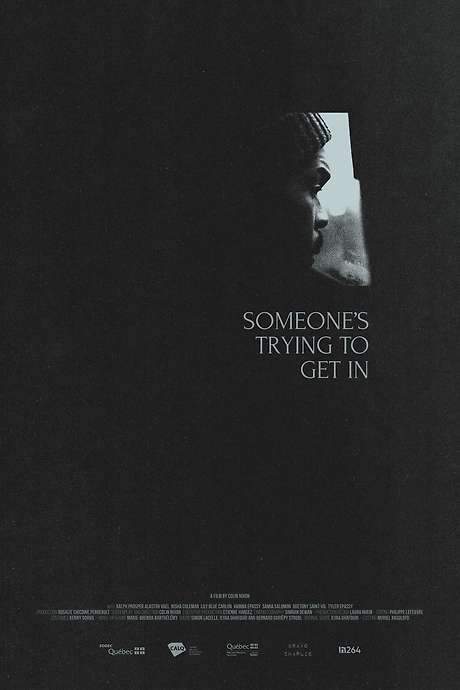 Someone’s Trying to Get in